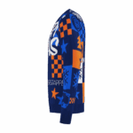 Christmas Sweater 2025 – Max Verstappen Back