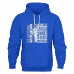 Clayton Kershaw GOAT List T-Shirt