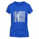 Clayton Kershaw GOAT List T-Shirt