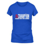 Clayton Kershaw Three-Time Champion T-Shirt