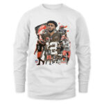 Cleveland Browns Shedeur Deion Sanders T