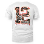 Cleveland Browns Shedeur Deion Sanders T