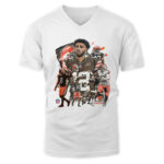 Cleveland Browns Shedeur Deion Sanders T