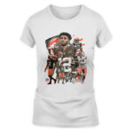 Cleveland Browns Shedeur Deion Sanders T