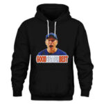 Coach Ben Johnson Good Better Best T-Shirt