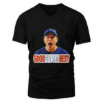 Coach Ben Johnson Good Better Best T-Shirt