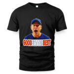 Coach Ben Johnson Good Better Best T-Shirt