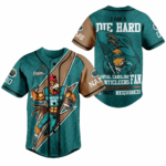 Coastal Carolina Chanticleers Your Approval Not Required Personalized Baseball Jersey 2025