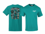 Coastal Carolina Homecoming T-Shirt 2025