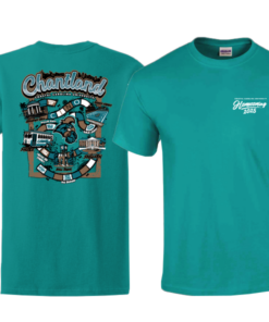 Coastal Carolina Homecoming T-Shirt 2025
