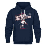 Cole Caufield Monsieur Prolongation T-Shirt
