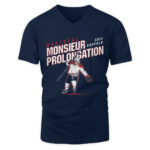 Cole Caufield Monsieur Prolongation T-Shirt