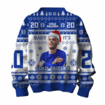 Cole Palmer X Cold Outside Ugly Christmas Sweater 2025