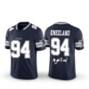 Cowboys Marshawn Kneeland 2025 Forever In Glory Football Jersey 3 Cowboys Marshawn Kneeland 2025 Forever In Glory Football Jersey