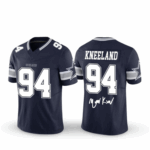 Cowboys Marshawn Kneeland 2025 Forever In Glory Football Jersey