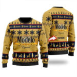 Custom Name Modelo Especial Christmas Ugly Sweater 2025