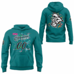 Custom Number Chanticleers 2025 Chants Up Worn Airbrush Hoodie