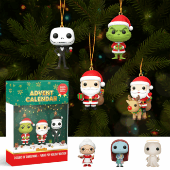 Cute Collectible Advent Calendar 2025