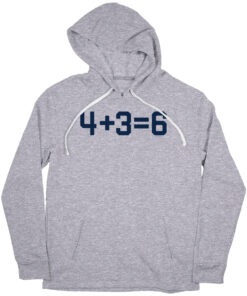 Dak Prescott & George Pickens 4 + 3 = 6 Shirt 1 Dak Prescott & George Pickens Hoodie