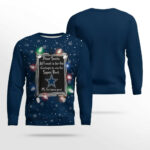 Dallas Cowboys Dear Santa To Win Super Bowl Ugly Christmas Sweater 2025