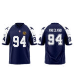 Dallas Cowboys We Love You 94 Football Jersey