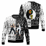 Daniel Johnny Cobra Kai Ugly Christmas Sweater 2025