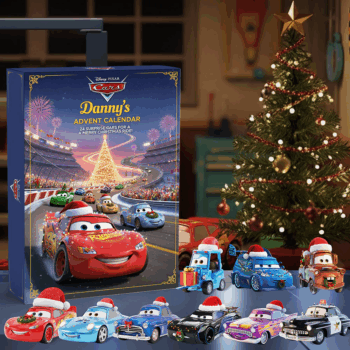 Danny Christmas Advent Calendar 2025