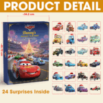 Danny Christmas Advent Calendar 2025