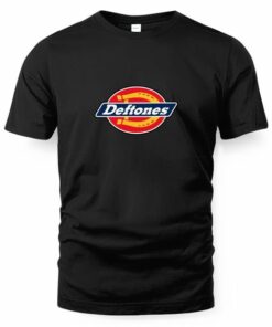 Deftones x Dickies T-Shirt