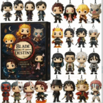 Demon Slayer Characters 2025 Advent Calendar