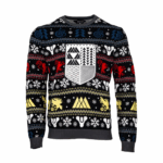 Destiny Fairisle Ugly Christmas Sweater 2025