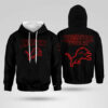 Detroit Lions Stranger Things 2025 Hoodie 2 Detroit Lions Stranger Things 2025 Hoodie
