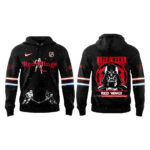 Detroit Red Wings Star Wars Night 2025 T-Shirt