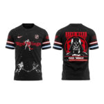 Detroit Red Wings Star Wars Night 2025 T-Shirt
