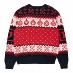 Diablo Skull Ugly Christmas Sweater 2025