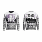 Dirty Dom Tapatio Ugly Christmas Sweater 2025