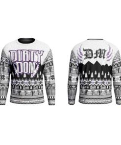 Dirty Dom Tapatio Ugly Christmas Sweater 2025
