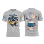 Dodgers Yamamoto MVP World Series Shirt