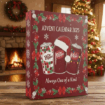 Dr Peper Advent Calendar 2025