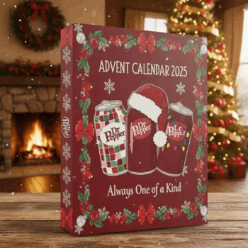 Dr Peper Advent Calendar 2025