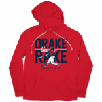 Drake Baldwin The Rake 2025 Rookie of the Year T-Shirt