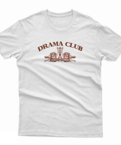 Drama Club Stranger Things T-Shirt