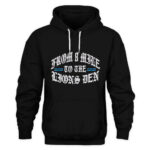 Eminem x Detroit Lions Thanksgiving Edition Shirt
