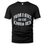 Eminem x Detroit Lions Thanksgiving Edition Shirt