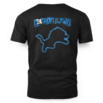 Eminem x Detroit Lions Thanksgiving Edition Shirt