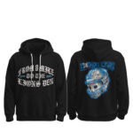 Eminem x Detroit Lions Thanksgiving Football Games Hoodie Black