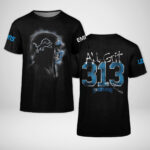 Eminem x Detroit Lions Thanksgiving Halftime Show Edition Sweatshirt