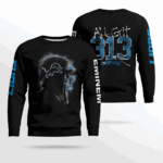 Eminem x Detroit Lions Thanksgiving Halftime Show Edition Sweatshirt
