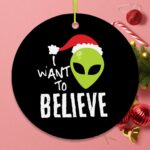 FORPRODUCTIWantToBelieveAlienSantaChristmasOrnamentandPinkChristmasBackgroundOrnamentsMockup.jpg