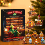 Festive Alcohol Bar Advent Calendar 2025